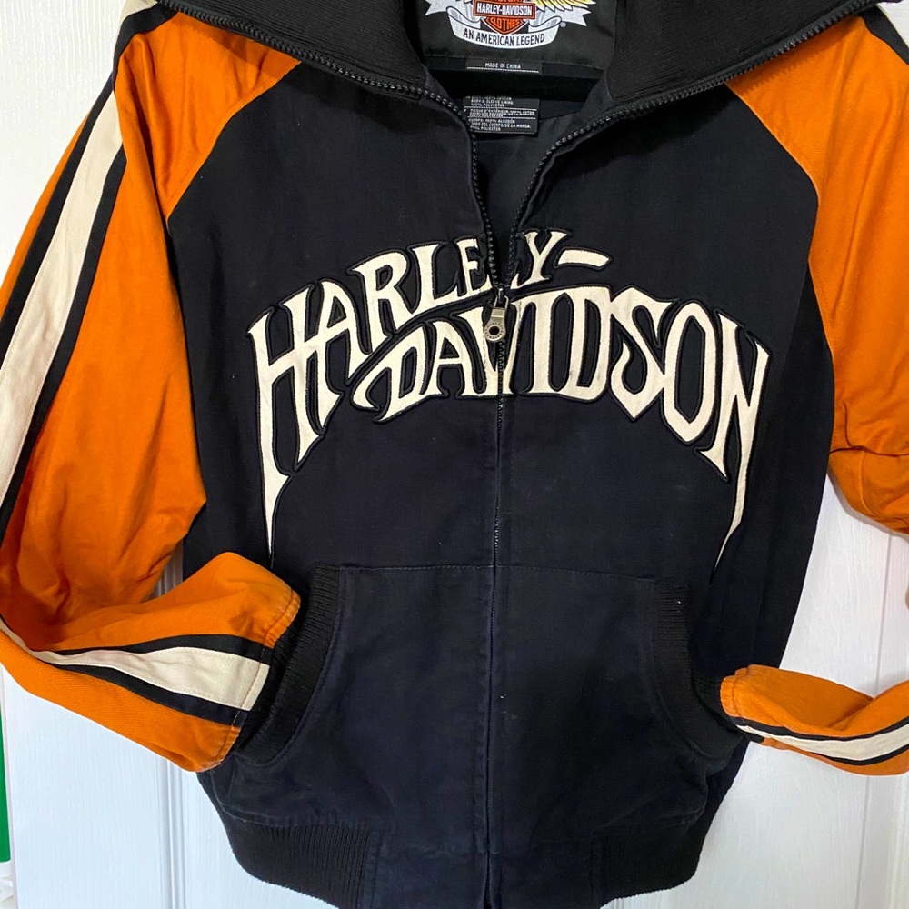 Harley Davidson Jacket
